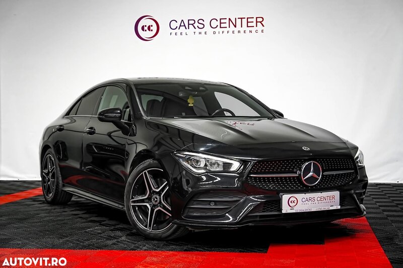 Mercedes-Benz CLA 200