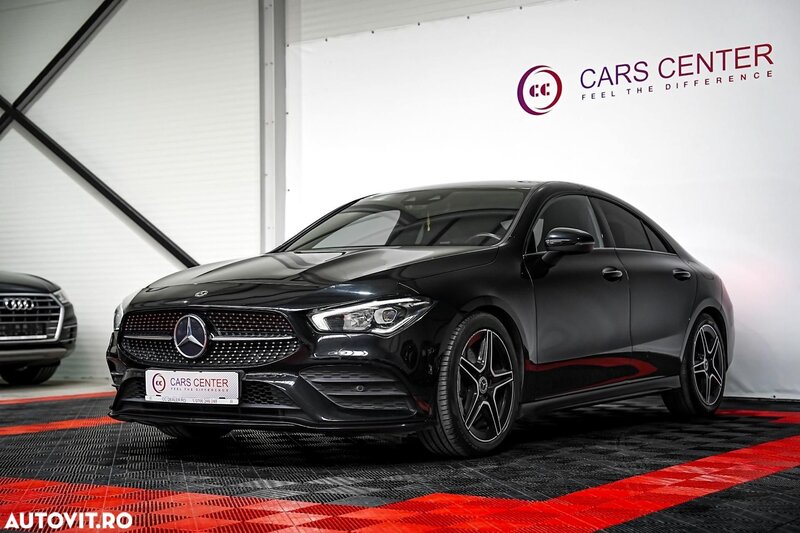 Mercedes-Benz CLA 200