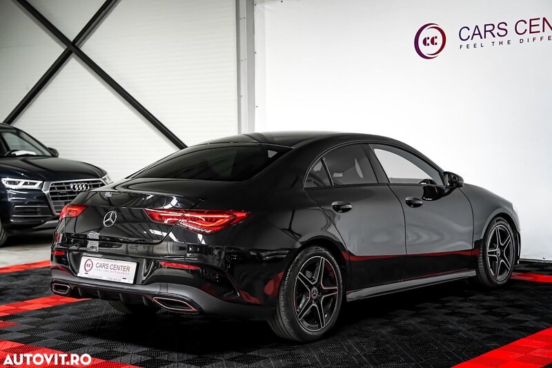 Mercedes-Benz CLA 200