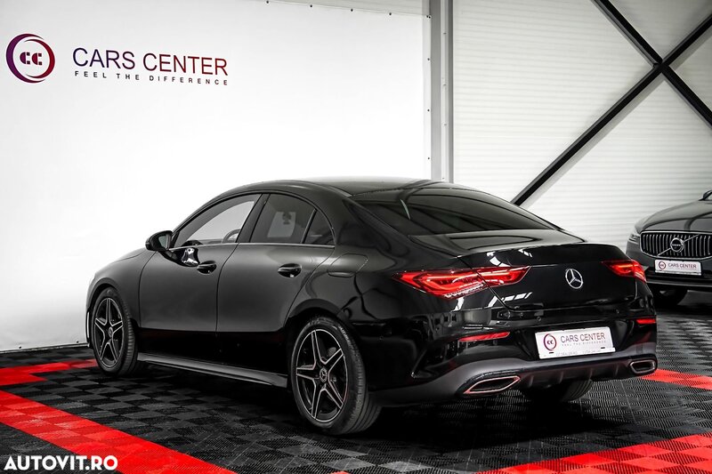 Mercedes-Benz CLA 200