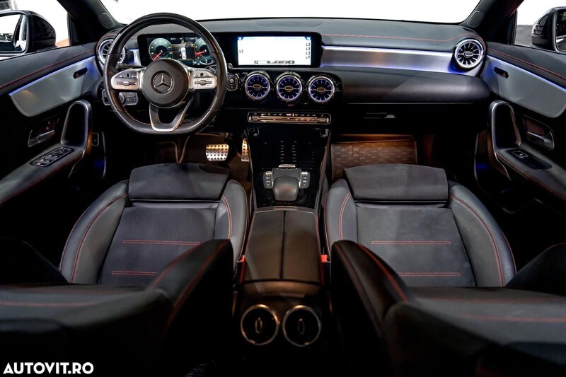 Mercedes-Benz CLA 200