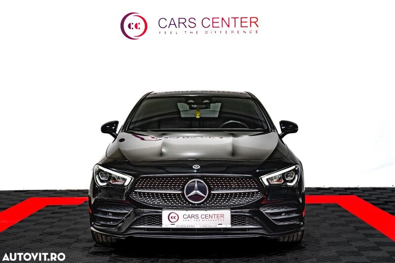 Mercedes-Benz CLA 200