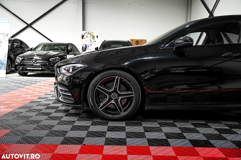 Mercedes-Benz CLA 200