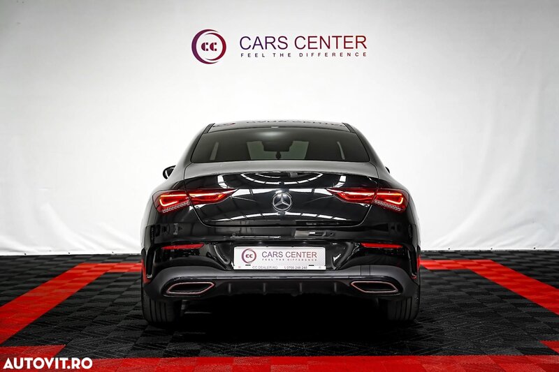 Mercedes-Benz CLA 200